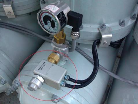 sf6微水密度在线监测系统_微水密度传感器_GIS微水密度在线监测