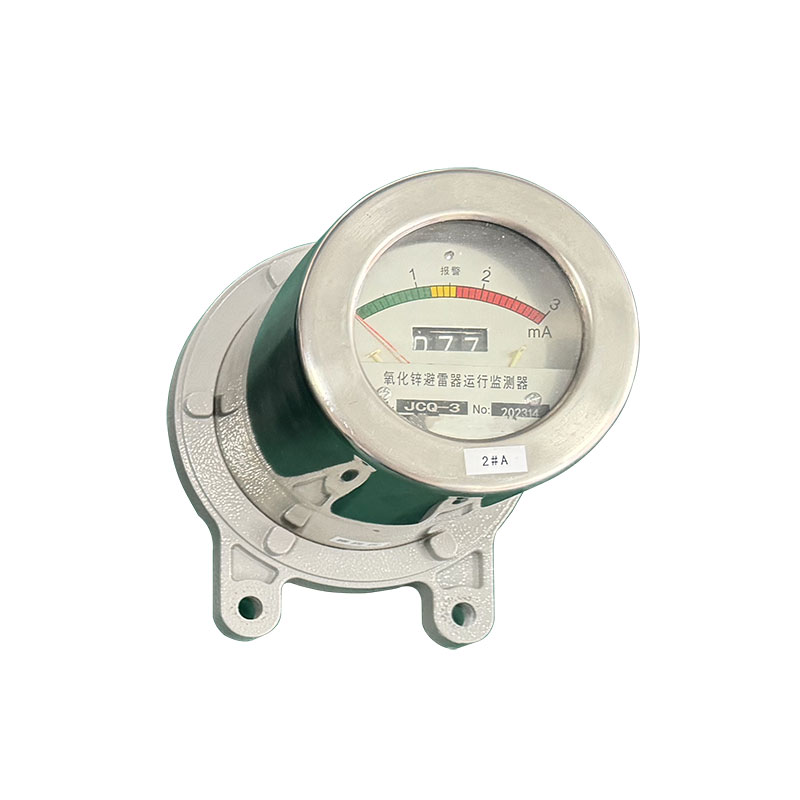 避雷器远传表计监测系统_避雷器状态在线监测装置