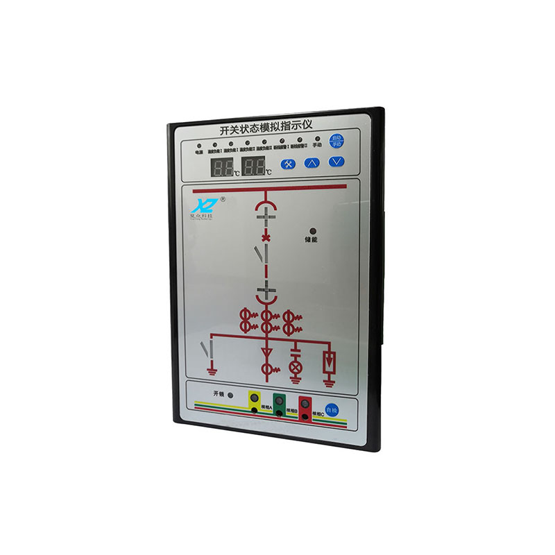 数码开关状态显控装置_开关状态模拟状态指示仪_开关柜智能控操装置