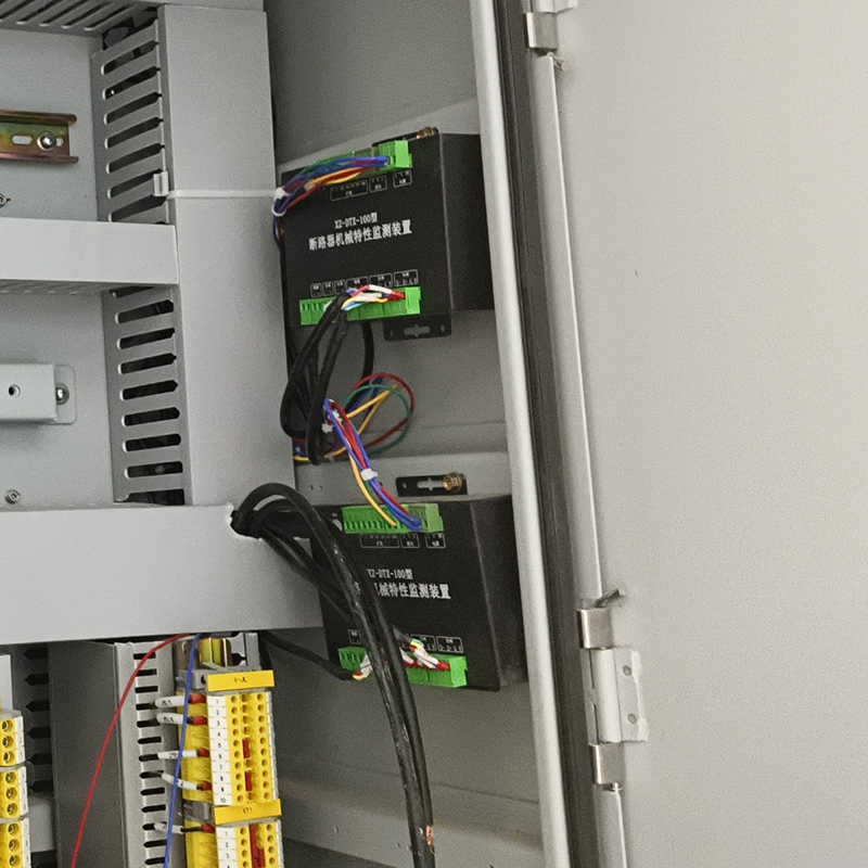 真空断路器机械特性监测装置_GIS断路器机械特性监测装置