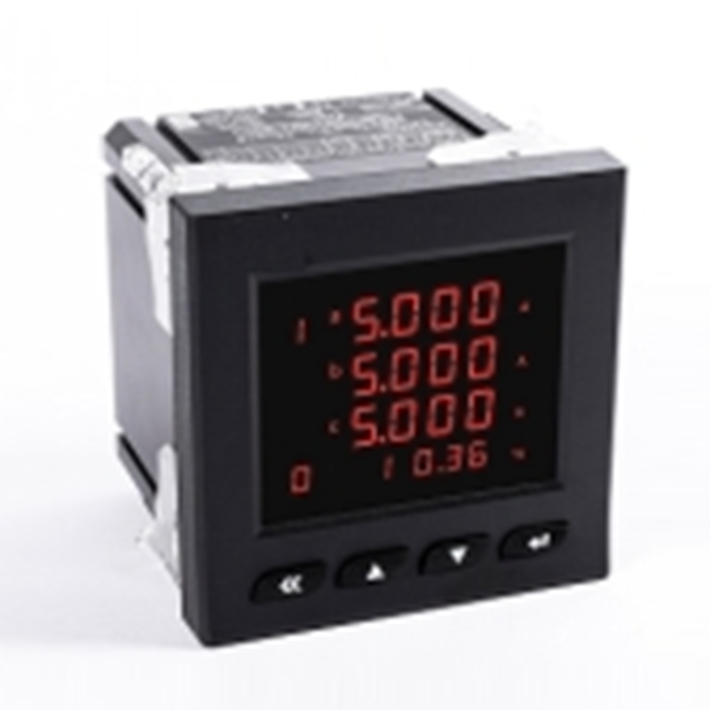 数显多功能电力仪表_三相多功能网络电力仪表_开关柜配电柜_智能电力仪表